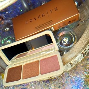 COVER FX Custom Enhancer Palette